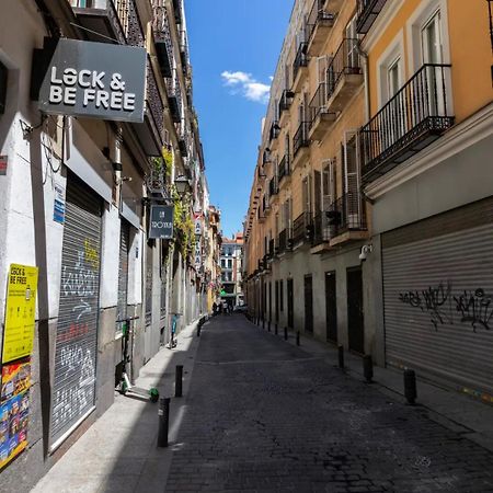 Estudio Plaza Neptuno マドリード エクステリア 写真