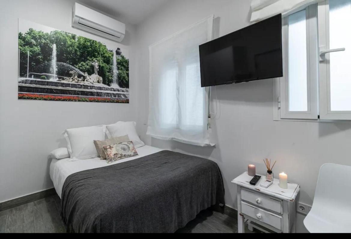 Estudio Plaza Neptuno マドリード エクステリア 写真